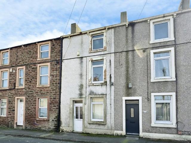 House for sale in Maryport