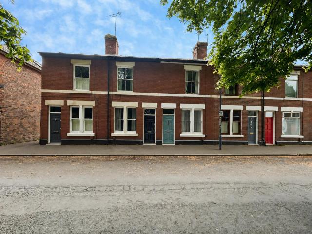 House for sale in Little Chester, East Midlands