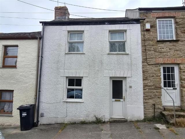 House for sale in Tywardreath, Cornwall
