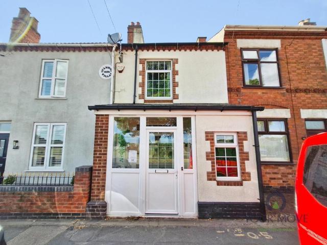 House for sale in Ellistown, Leicestershire