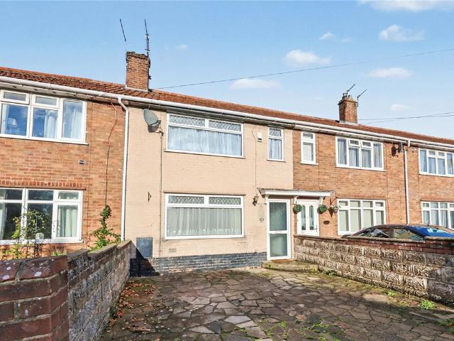 House for sale in Mile Cross, East Bank