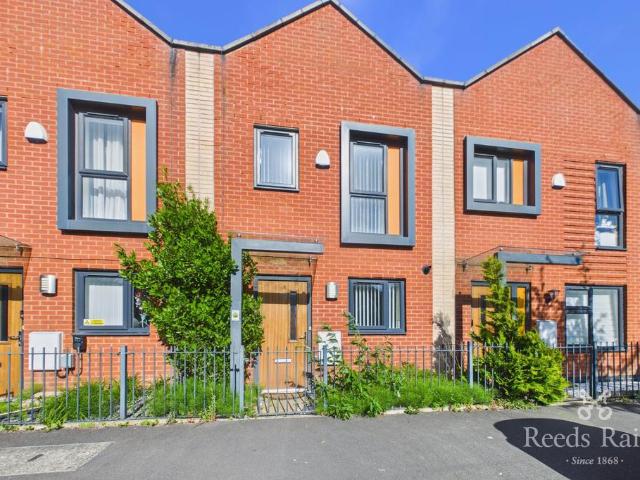 House for sale in Salford, Greater Manchester