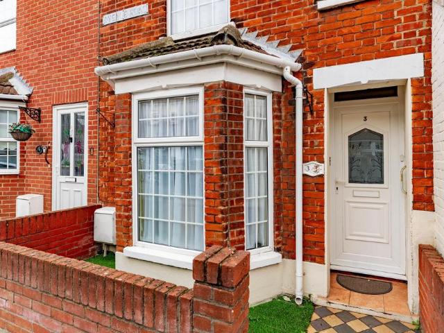 House for sale in Gorleston-on-Sea, Great Yarmouth