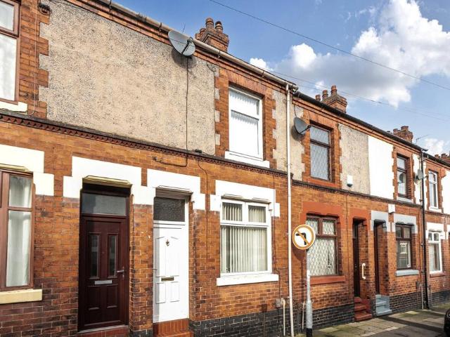 House for sale in Hanley, Stoke-on-Trent