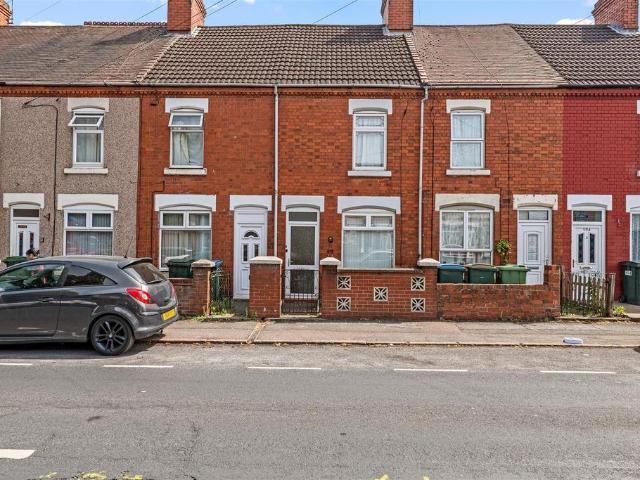 House for sale in Hillfields, West Midlands