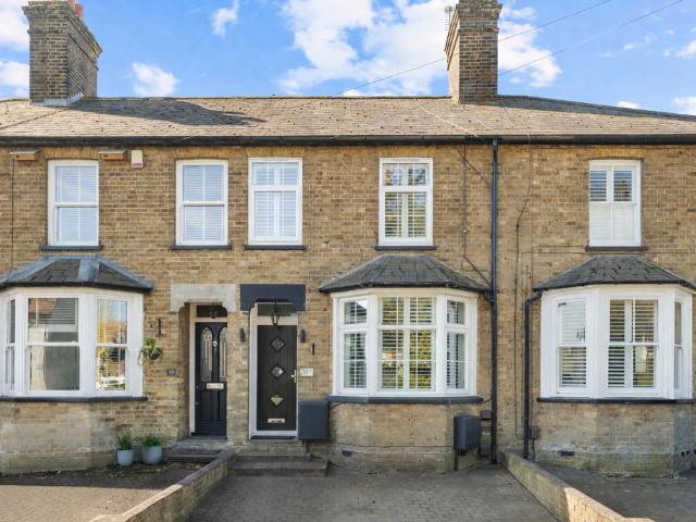 House for sale in Sawbridgeworth, Colliers End