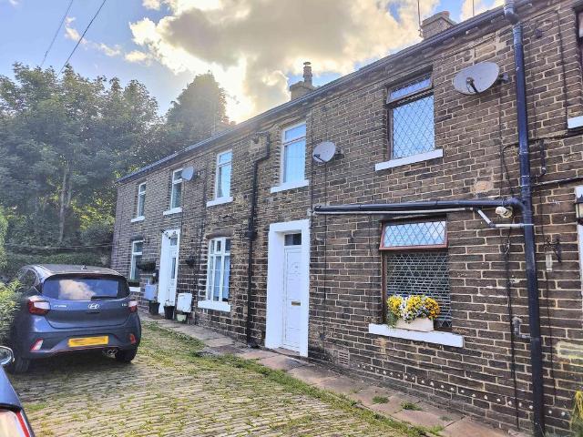 House for sale in Denholme, West Yorkshire