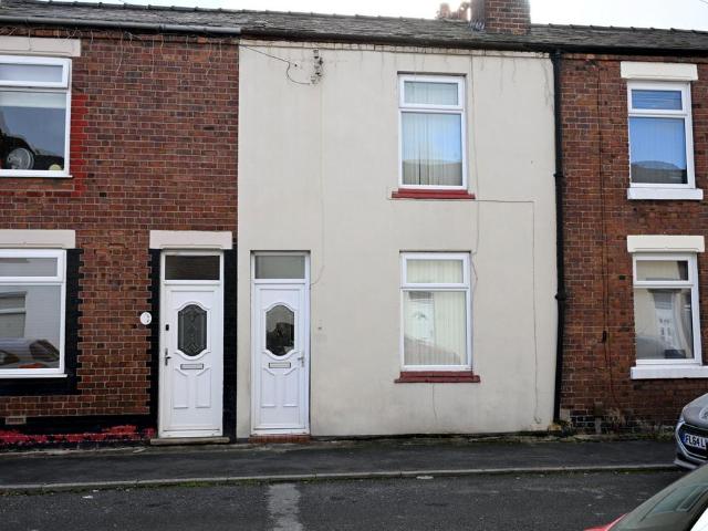 House for sale in Fairfield, Warrington