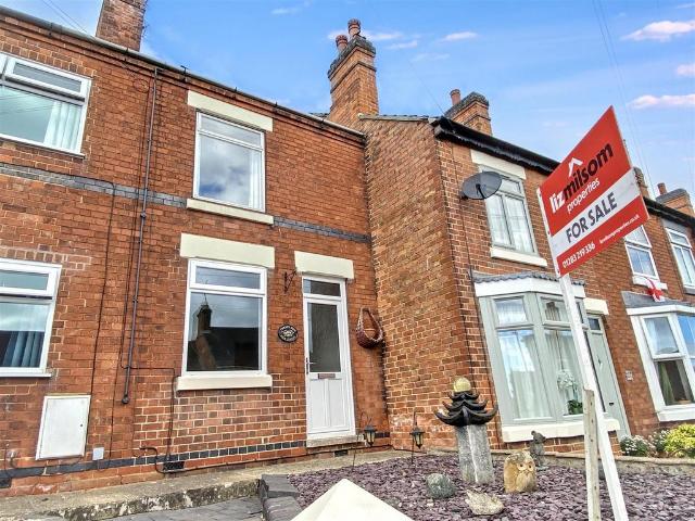 House for sale in Donisthorpe, Leicestershire