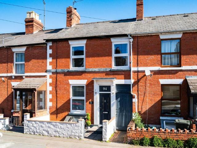 House for sale in Widemarsh, Hereford