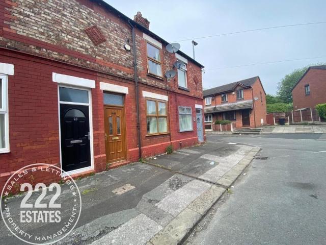House for sale in Fairfield, Warrington
