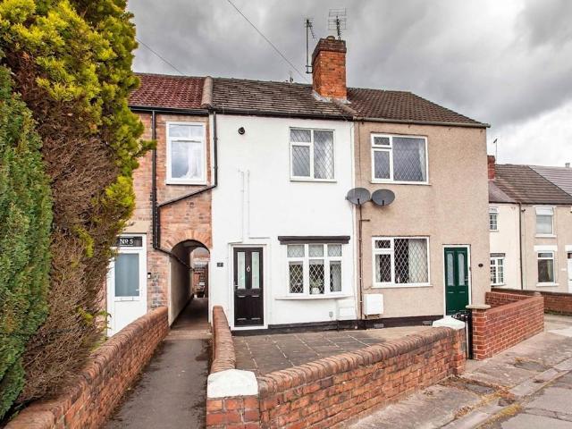House for sale in Clowne, Elmton