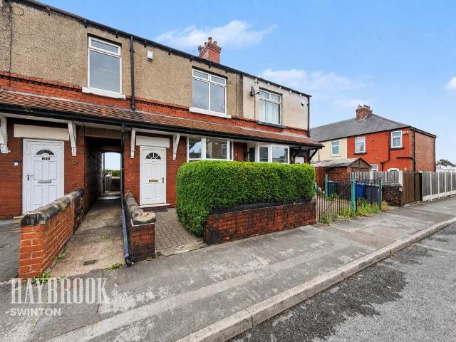 House for sale in Mexborough, South Yorkshire