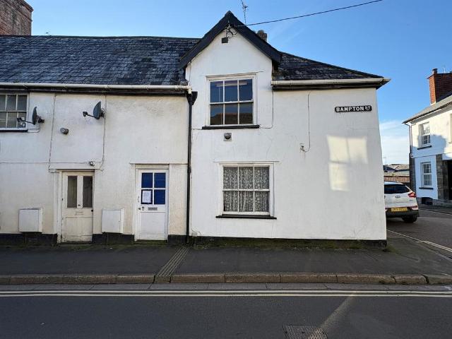 House for sale in Newton St Cyres, Devon