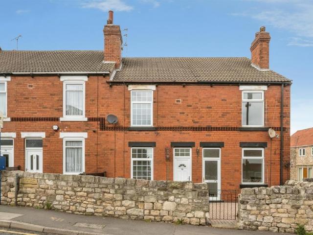 House for sale in Conisbrough, South Yorkshire