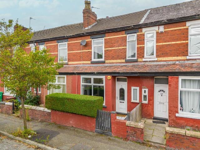 House for sale in Georgia, Greater Manchester