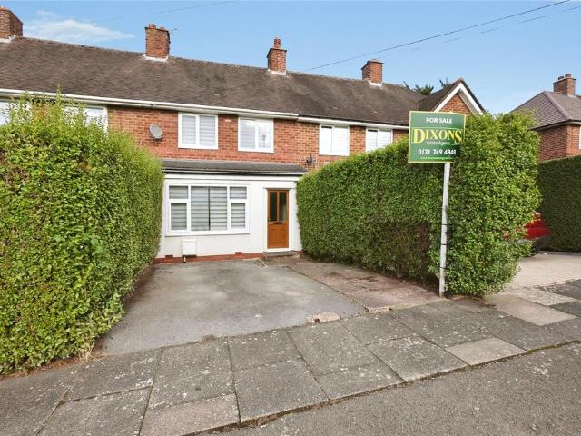 House for sale in Kitts Green, Birmingham