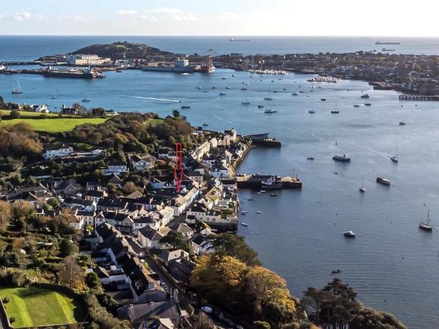 House for sale in Cornwall