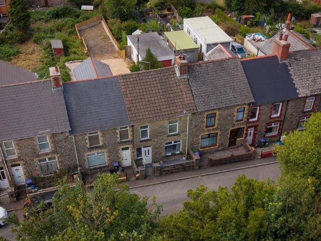 House for sale in Blaenavon, Wales
