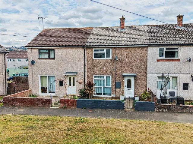 House for sale in Bedwas, Wales