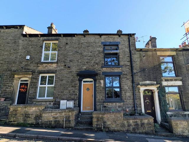 House for sale in Newtown, High Peak