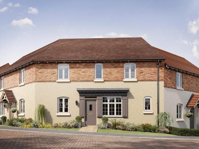 House for sale in Elmfield, Leicestershire