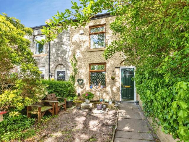 House for sale in Besses o' th' Barn, Bury