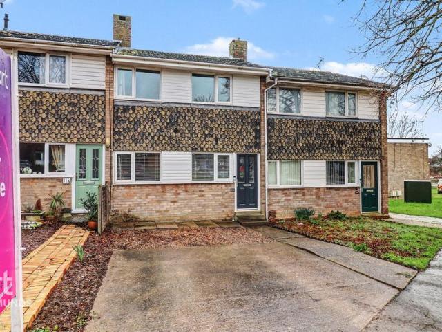 House for sale in Howard Estate, Chedburgh