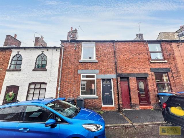 House for sale in Kingsley Moor, Staffordshire