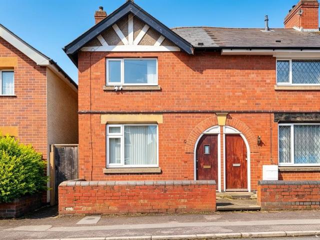 House for sale in Foleshill, West Midlands