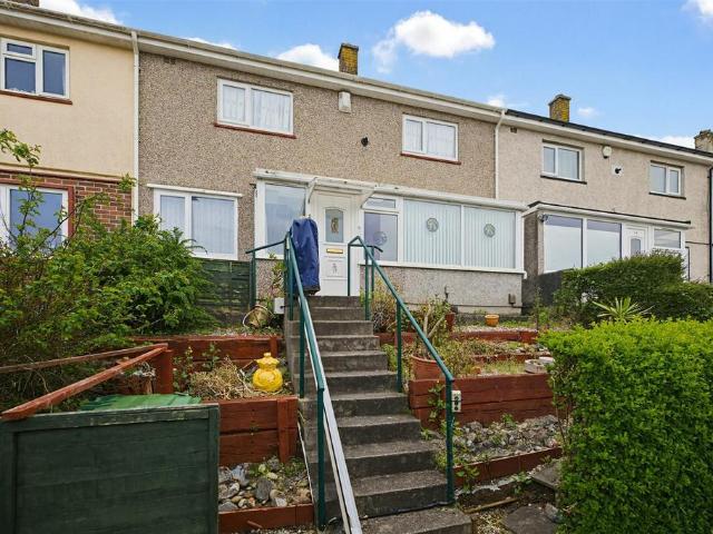 House for sale in Barne Barton, Mount Wise