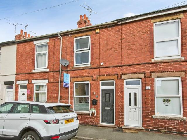 House for sale in Draycott and Church Wilne, Caldermill