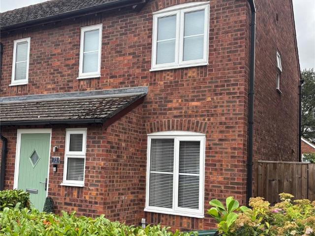 House for sale in Tattenhall, Cheshire