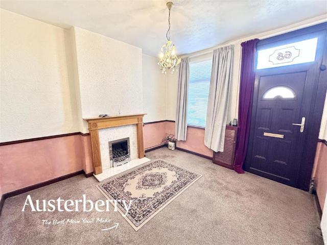 House for sale in Longton, Stoke-on-Trent