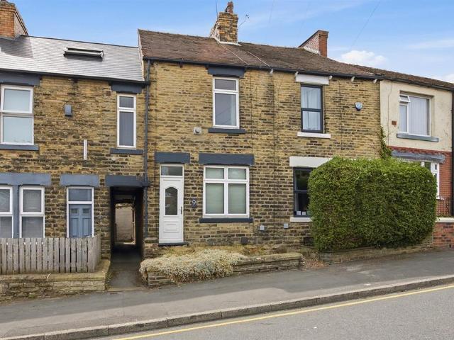 House for sale in Crookes, South Yorkshire
