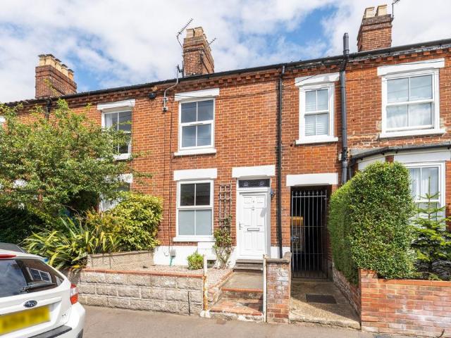 House for sale in New Catton, East Bank