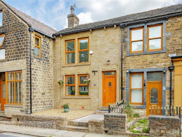 House for sale in Saddleworth, Pendock