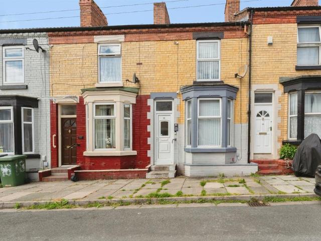 House for sale in Birkenhead, Wirral