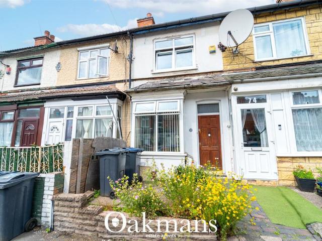 House for sale in Springfield, West Midlands