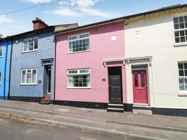 House for sale in Helford, Hampshire