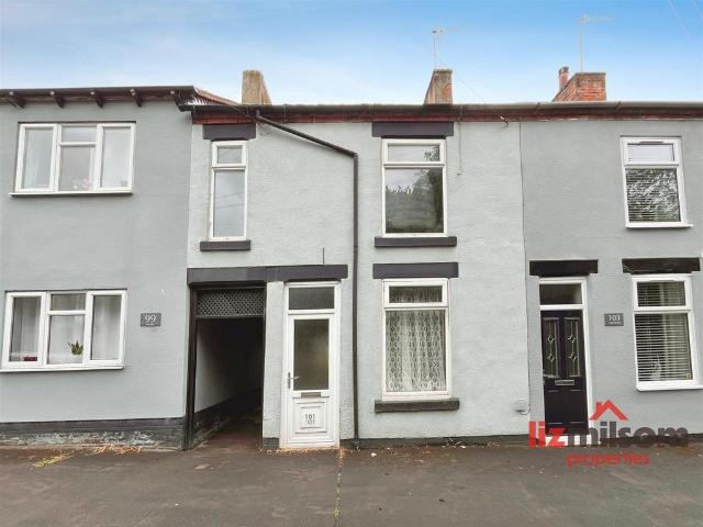 House for sale in Oversetts, Egginton
