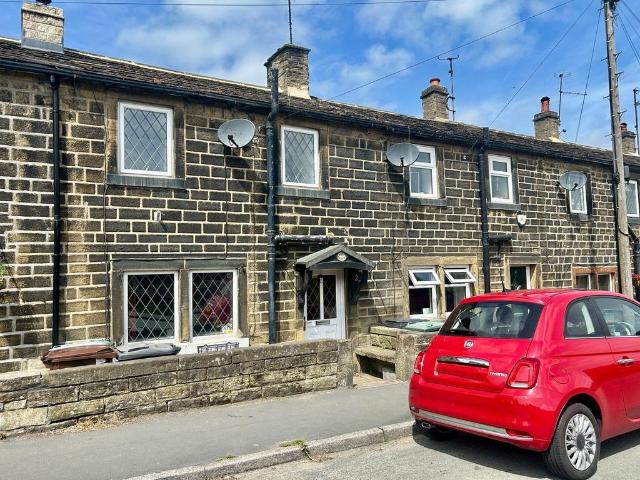 House for sale in Cullingworth, West Yorkshire