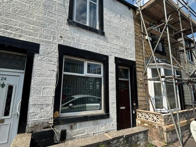House for sale in Burnley, Lancashire