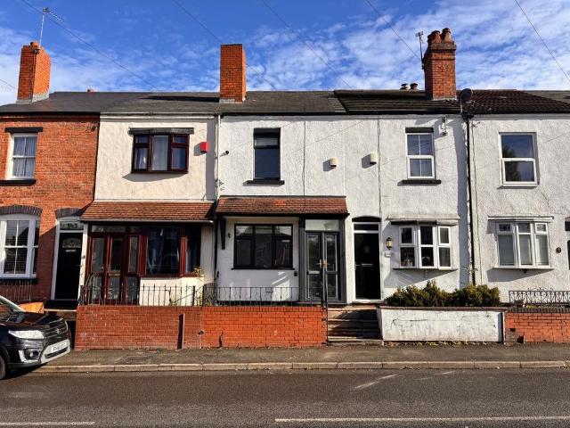 House for sale in Rushall, West Midlands