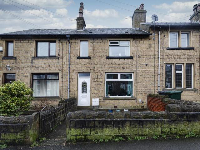 House for sale in Golcar, West Yorkshire