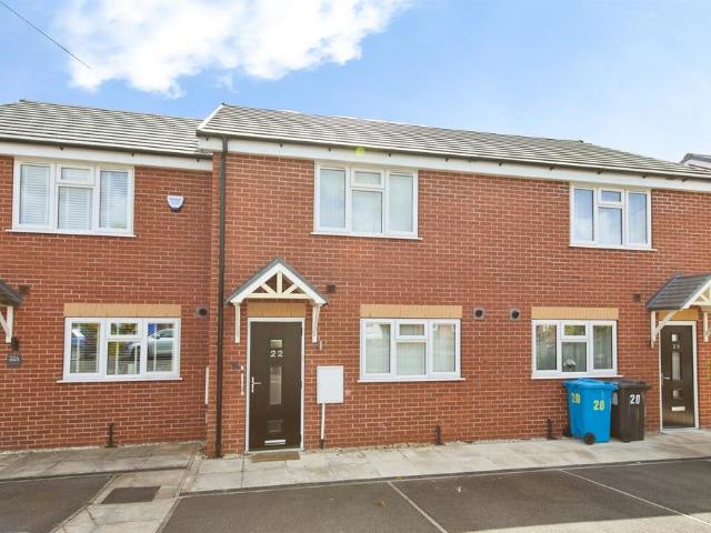 House for sale in Ockbrook and Borrowash, Caldermill