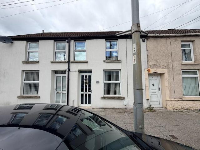 House for sale in Maesteg