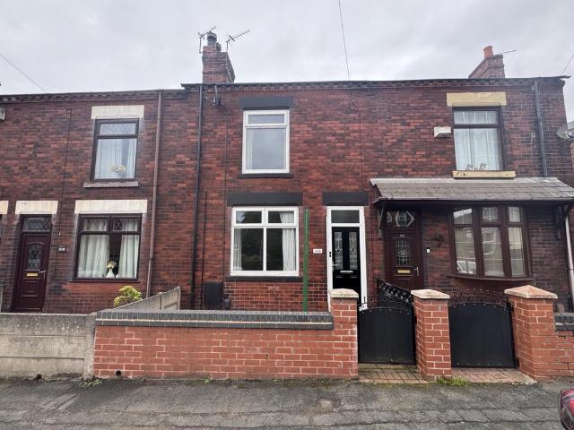 House for sale in Leigh, Wigan