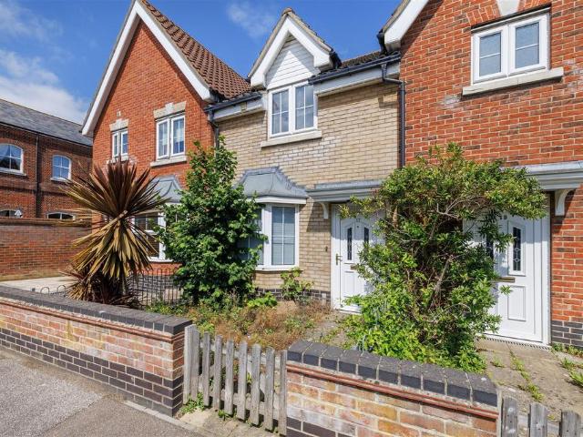House for sale in Eastbridge, Suffolk