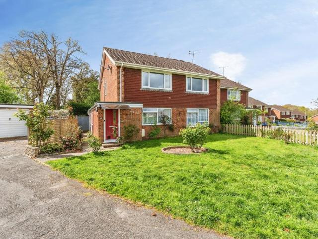 House for sale in Hythe and Dibden, Ashurst Bridge